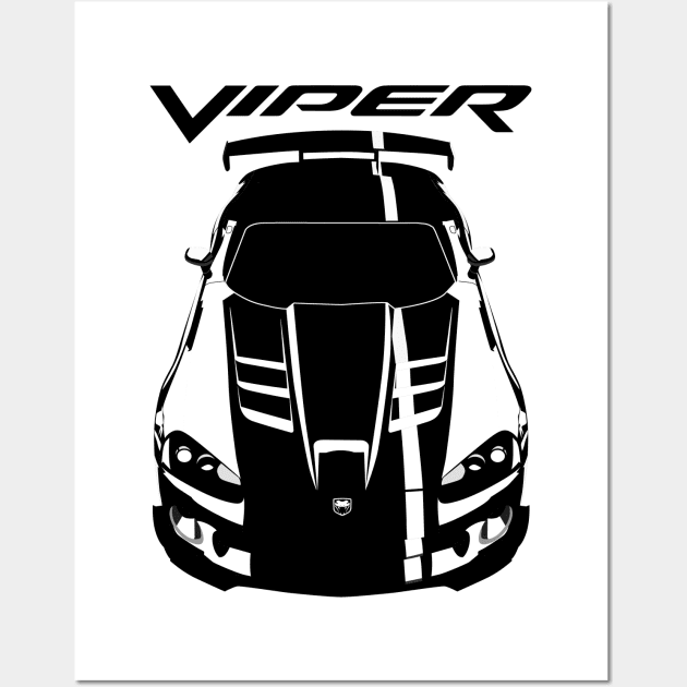 Viper ACR 4th generation Wall Art by V8social